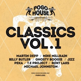 Pogo House Classics, Vol. 1