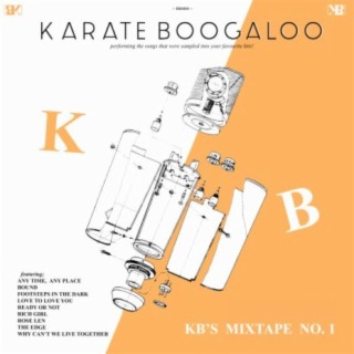 KB's Mixtape No. 1