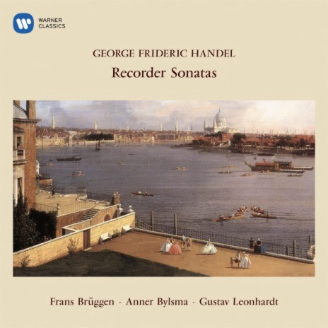 Recorder Sonata in A Minor, Op. 1 No. 4, HWV 362: IV. Allegro ft. Anner Bylsma & Gustav Leonhardt | Boomplay Music