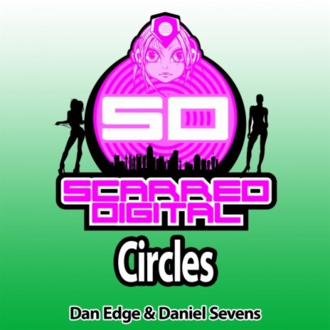 Circles (Original Mix) ft. Daniel Sevens | Boomplay Music