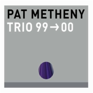 Pat Metheny Trio