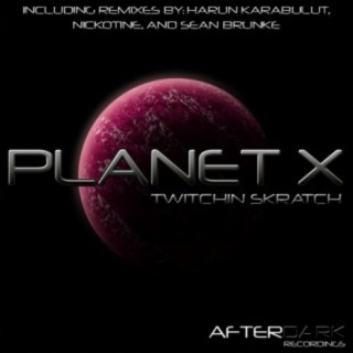 Planet X