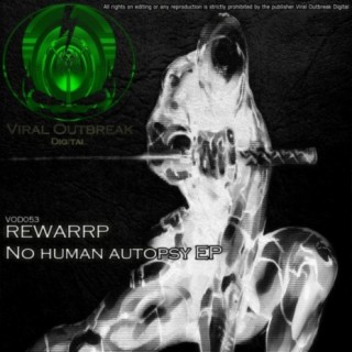 No Human Autopsy EP