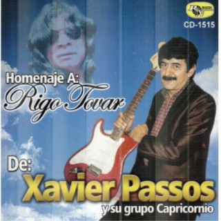 Xavier Passos Y Su Grupo Capricornio