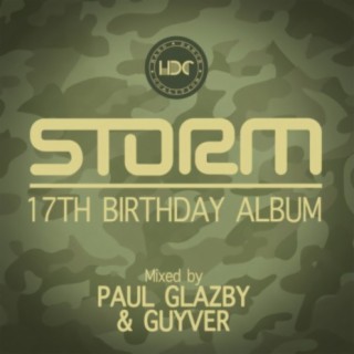 Storm: 17th Birthday (Mixed by Guyver)