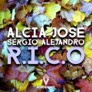 Sergio Alejandro]X[Alcia Jose