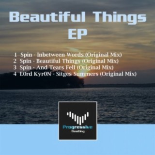 Beautiful Things EP