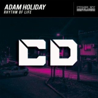 Adam Holiday