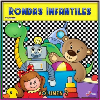 Rondas Infantiles, Volumen 2