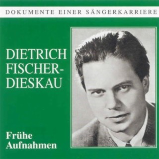 Dokumente einer Sängerkarriere - Dietrich Fischer-Dieskau