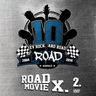 Road Movie X. - Acoustic&Metal Vol.2