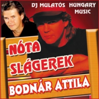 Nóta slágerek - DJ Mulatós Hungary Music