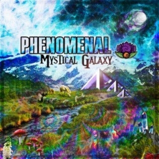 Mystical Galaxy