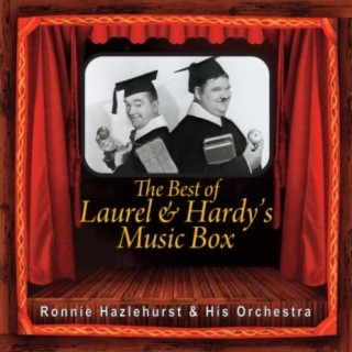 Ronnie Hazelhurst And His Orchestra