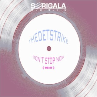 Don't Stop Now