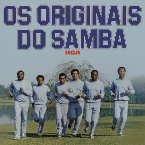 Ginga de Baile - song and lyrics by Os Originais Do Samba