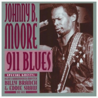 Johnny B. Moore