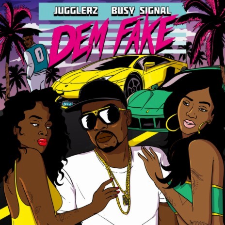 Dem Fake ft. Busy Signal | Boomplay Music