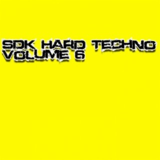 SDK Hard Techno Volume 6