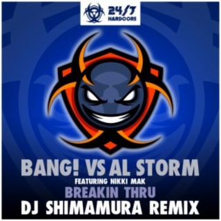 Breakin' Thru (DJ Shimamura Remix)