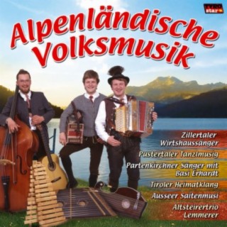 Alpenländische Volksmusik