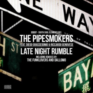 The Pipesmokers