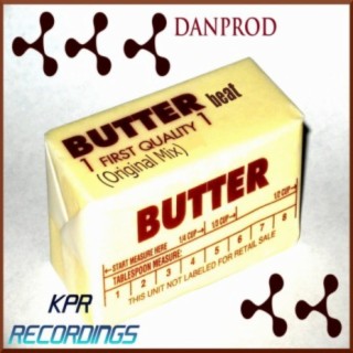 Butter Beats EP