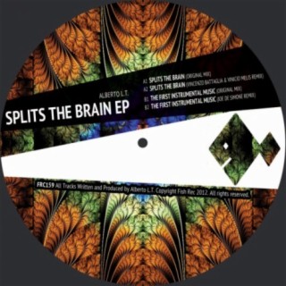 Splits The Brain Ep