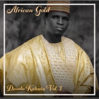 African Gold - Dauda Kahutu Vol, 3