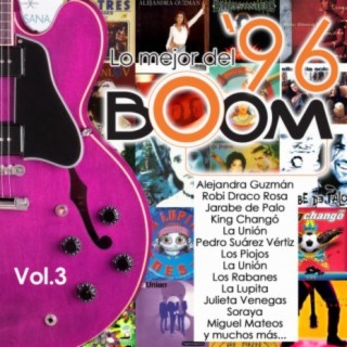 Boom: Lo Mejor del '96, Vol. 3