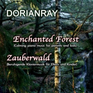 Enchanted Forest (Calming piano music for parents and kids)