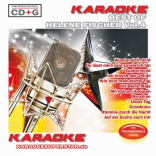 Best of Helene Fischer Vol. 4 Karaokesuperstar.de