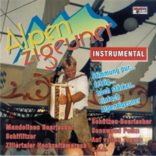 Alpenzigeuner - Instrumental