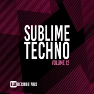 Sublime Techno, Vol. 12