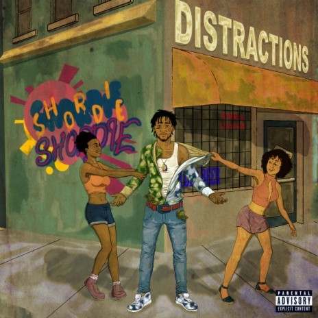 Distractions | Boomplay Music