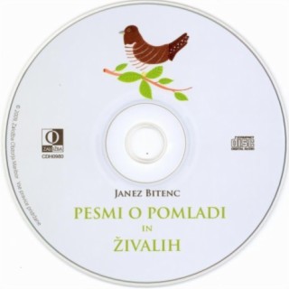 Pesmi o pomladi in živalih