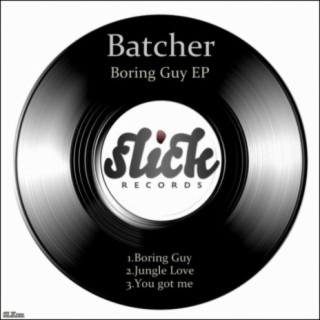 Boring Guy EP