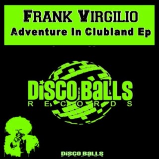 Adventure In Clubland Ep
