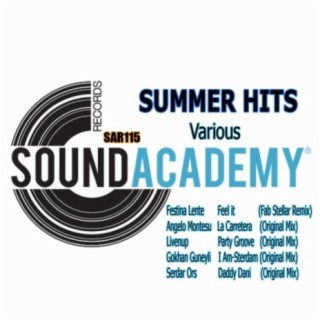 Sound Academy Summer Hits