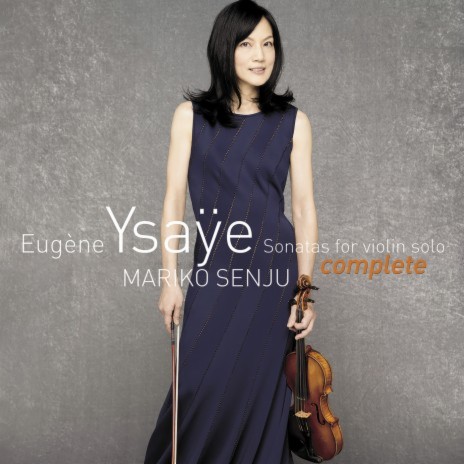 Ysaÿe: Sonata in A Minor for solo violin, Op. 27, No. 2: 4. Les furies | Boomplay Music