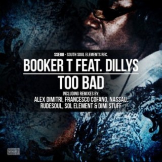 Too Bad (Incl. Alex Dimitri Soulektro Mix)