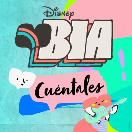 Cuéntales (From "BIA"/Soundtrack Version) ft. Isabela Souza | Boomplay Music