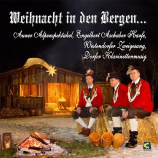 Weihnacht in den Bergen