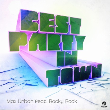 Best Party in Town (David May Extended Mix) ft. Rocky Rock | Boomplay Music