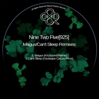 Magus/Can't Sleep Remixes