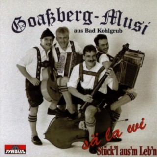 Goassberg Musi aus Bad Kohlgrub