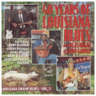 Louisiana Swamp Blues Vol. 5