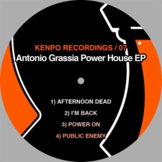 Power House EP