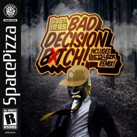 Bad Decision Bitch (Basstyler Remix)