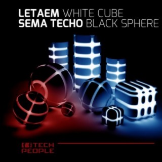 White Cube & Black Sphere